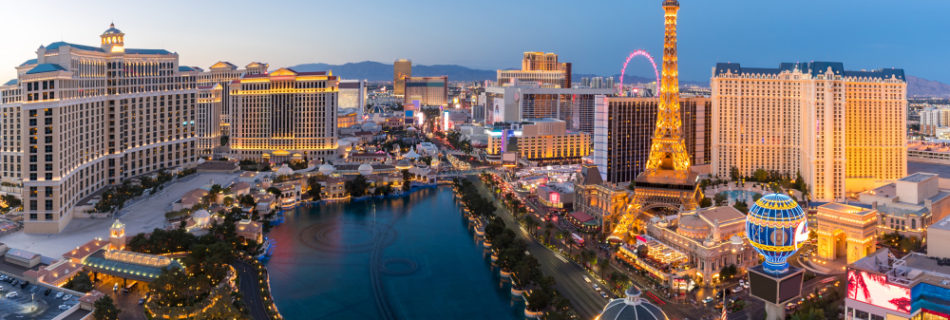 Las Vegas Trip 2021 - Besser als vor Corona